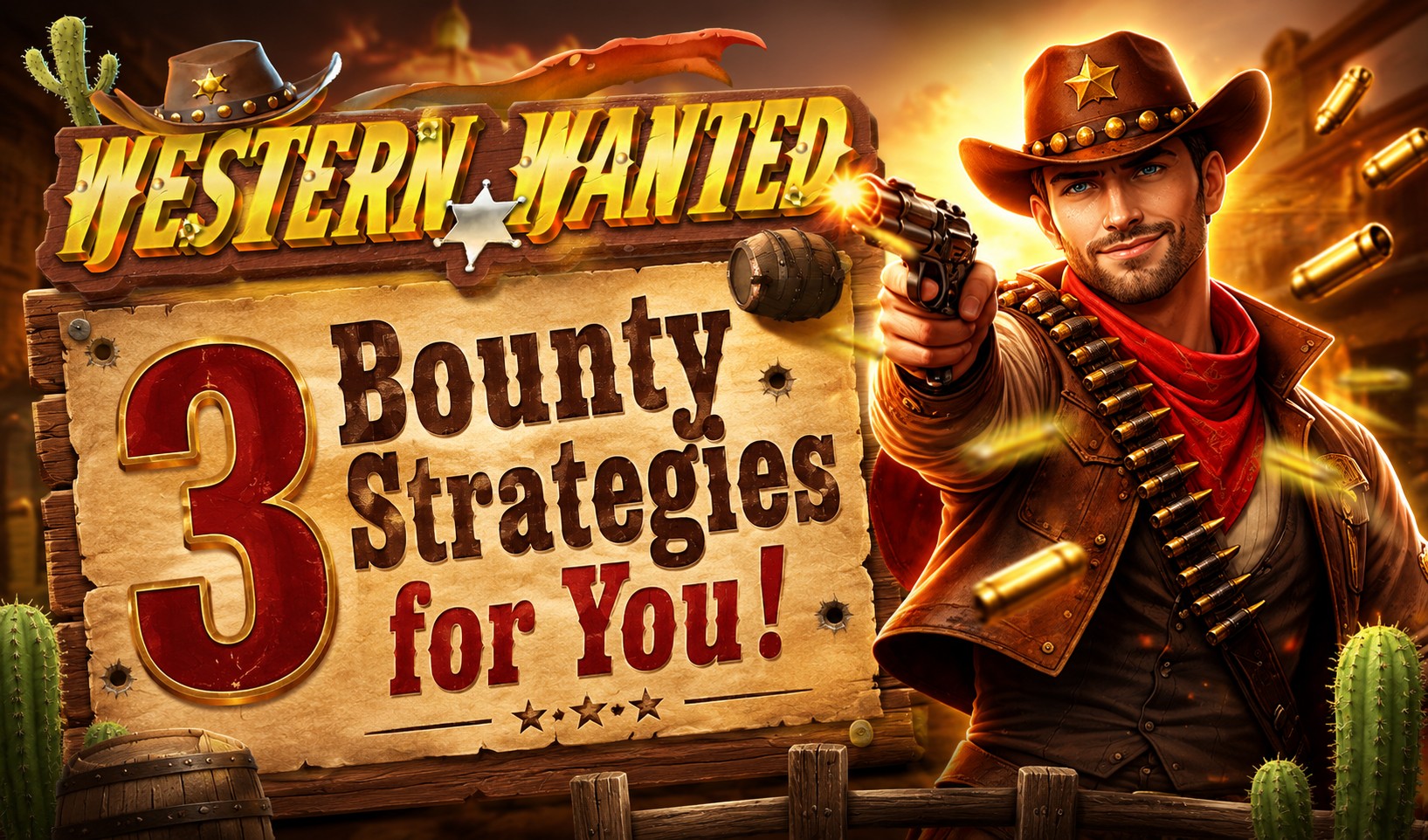3 Bounty Strategies for You!