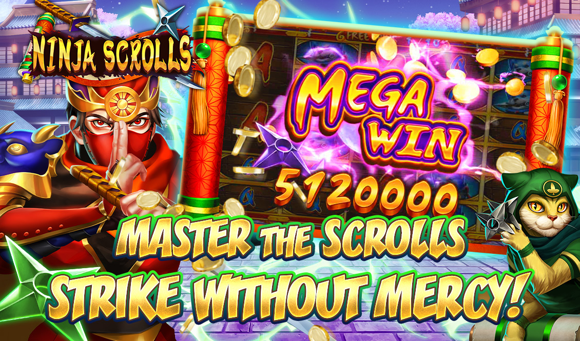 Shadow Strike – NINJA SCROLLS