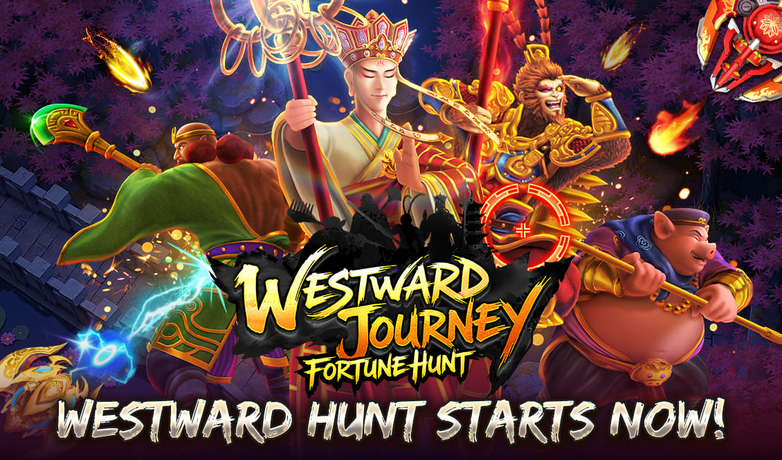 Westward Hunt Starts Now! | Join & Win! | CASINONIA SLOTS - WIN BIG NOW!