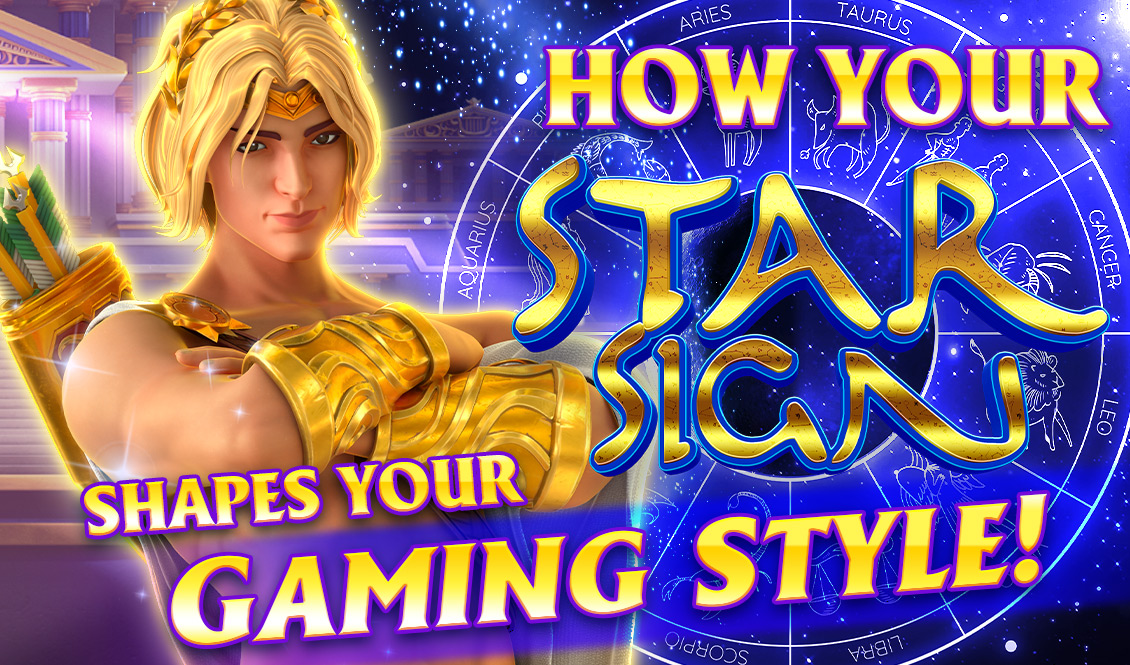 4 Zodiac Signs, 4 Playstyles