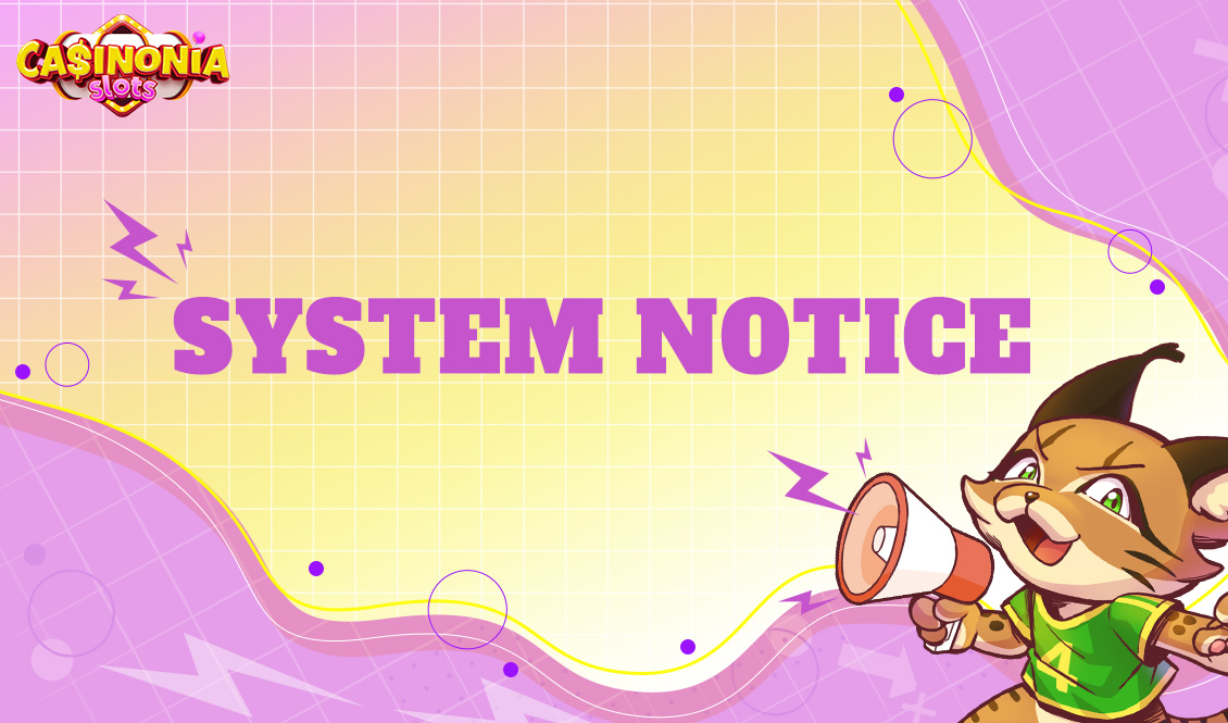CASINONIA Support | Join & Win! | CASINONIA SLOTS - WIN BIG NOW! 