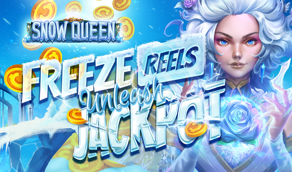 Frozen Spins – SNOW QUEEN
