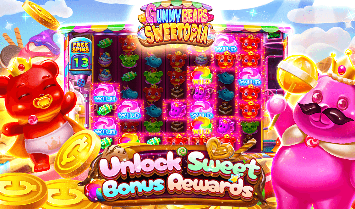 Sweet Story of the Gummy Bear!