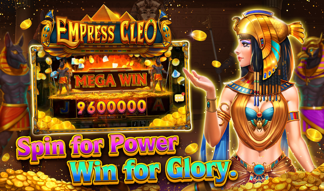 Golden Reign – EMPRESS CLEO