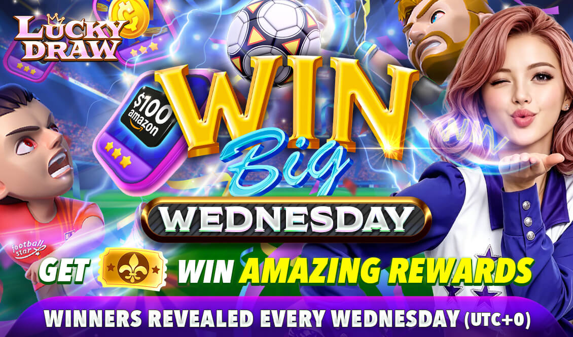 LUCKY DRAW 28