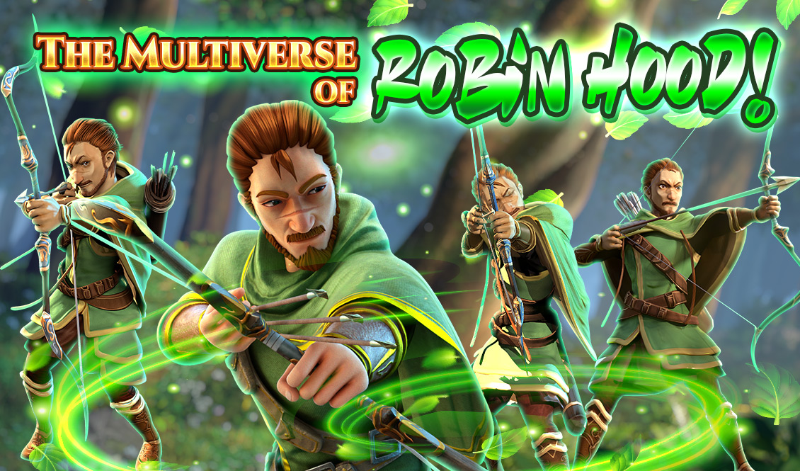 The Multiverse of Robin Hood!