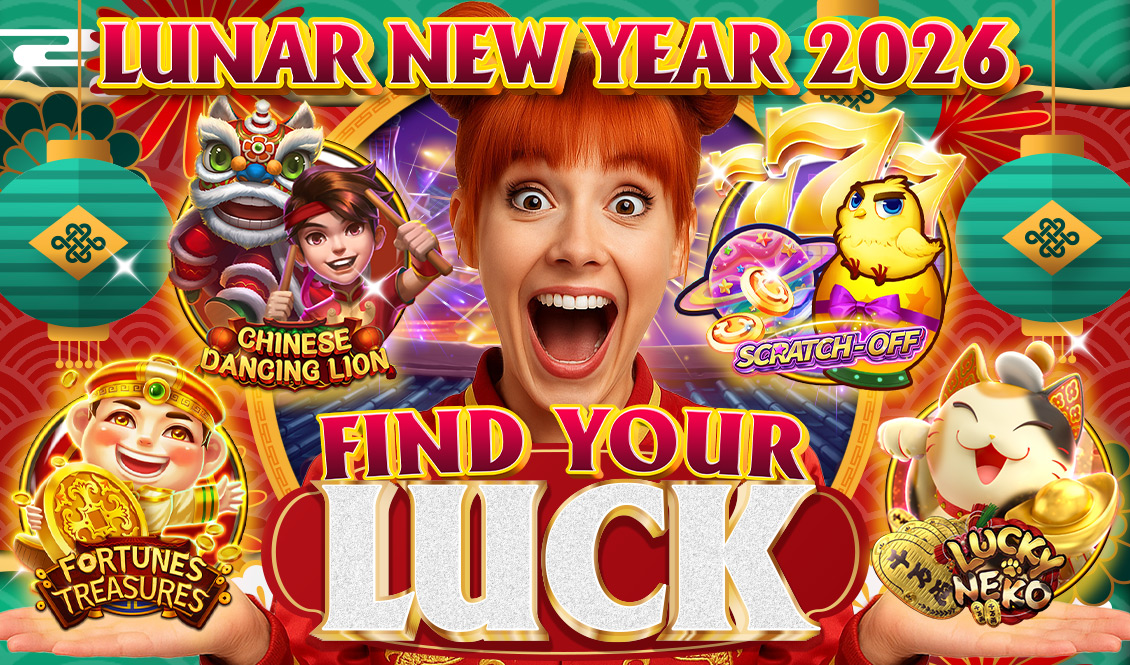 LUNAR NEW YEAR 2026 