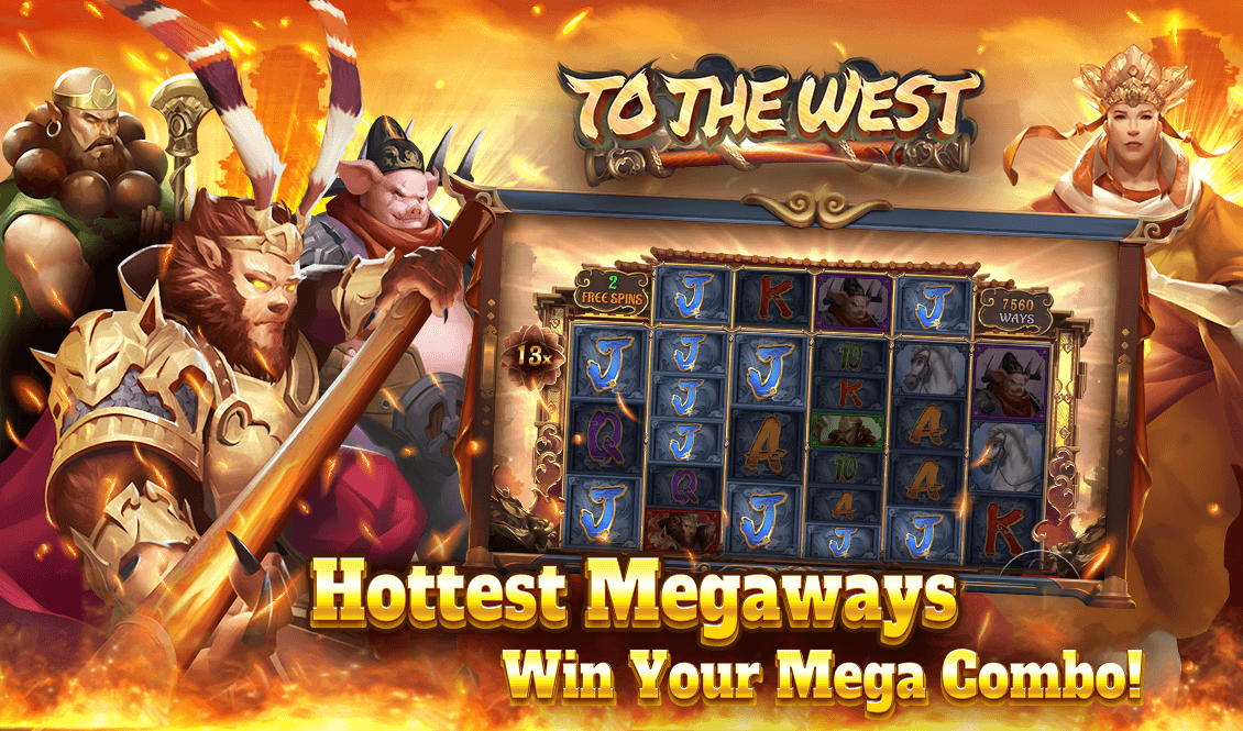 TO THE WEST – Myth Unfolds