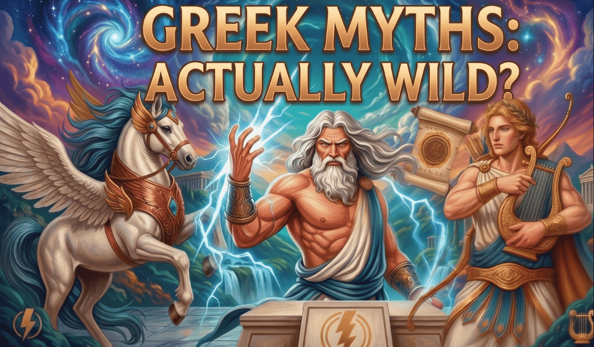 Greek Myths Are Actually Wild? | Join & Win! | CASINONIA SLOTS - WIN BIG NOW!