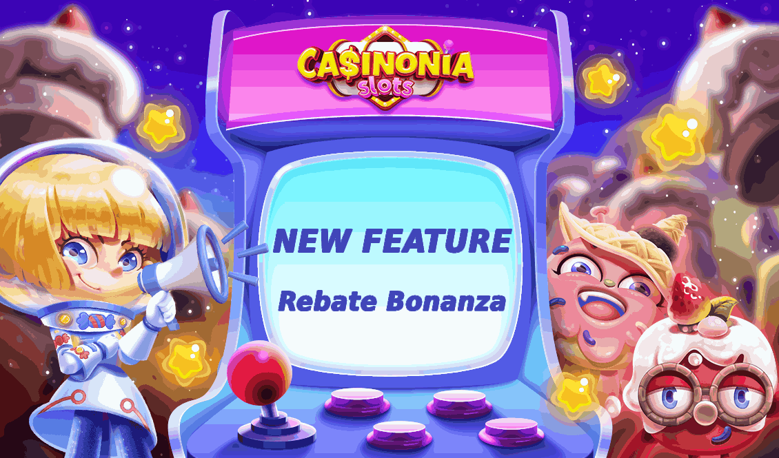 NEW FEAUTURE - Rebate Bonanza 