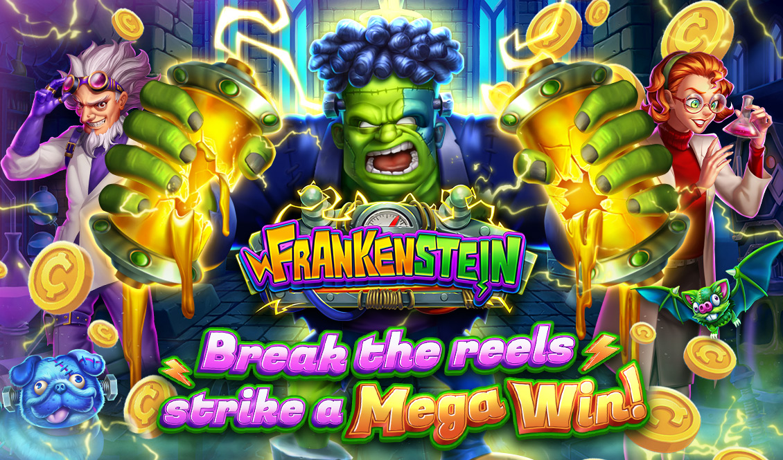 FRANKENSTEIN - スピンコネクト