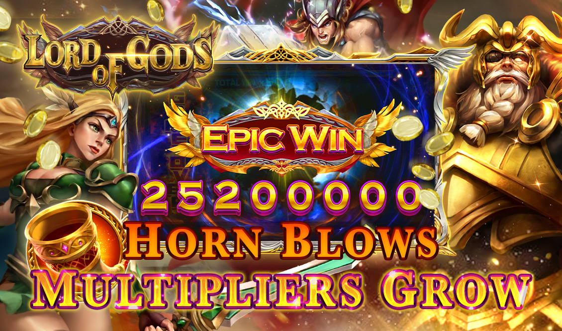 LORD OF GODS – Divine Power