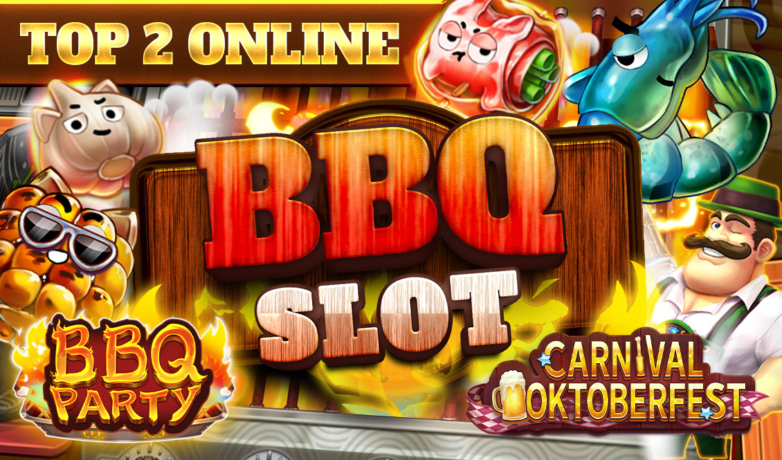 Top 2 Online BBQ Slot Picks!