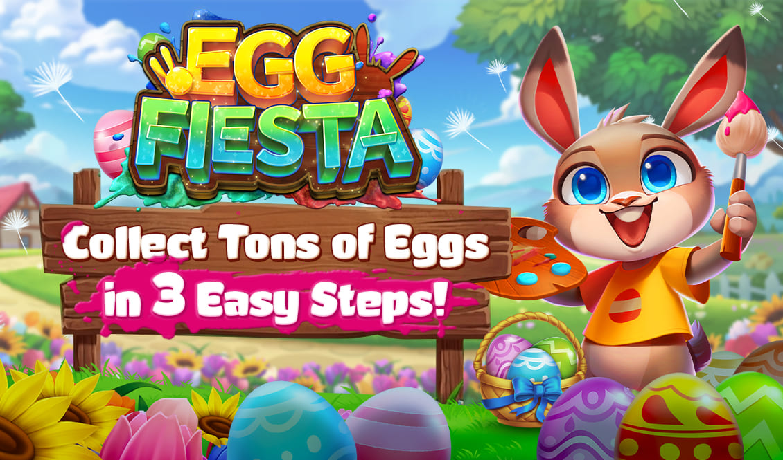 Grand Opening of EGG FIESTA!