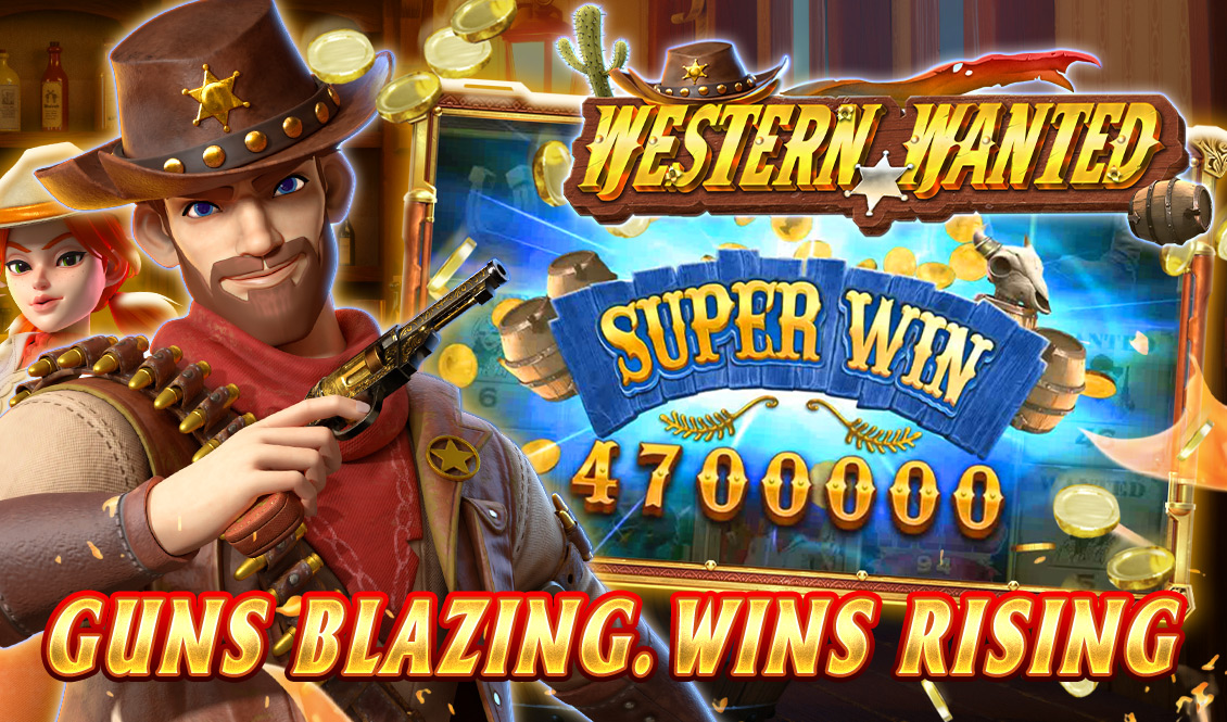 WESTERN WANTED – Bounty Awaits