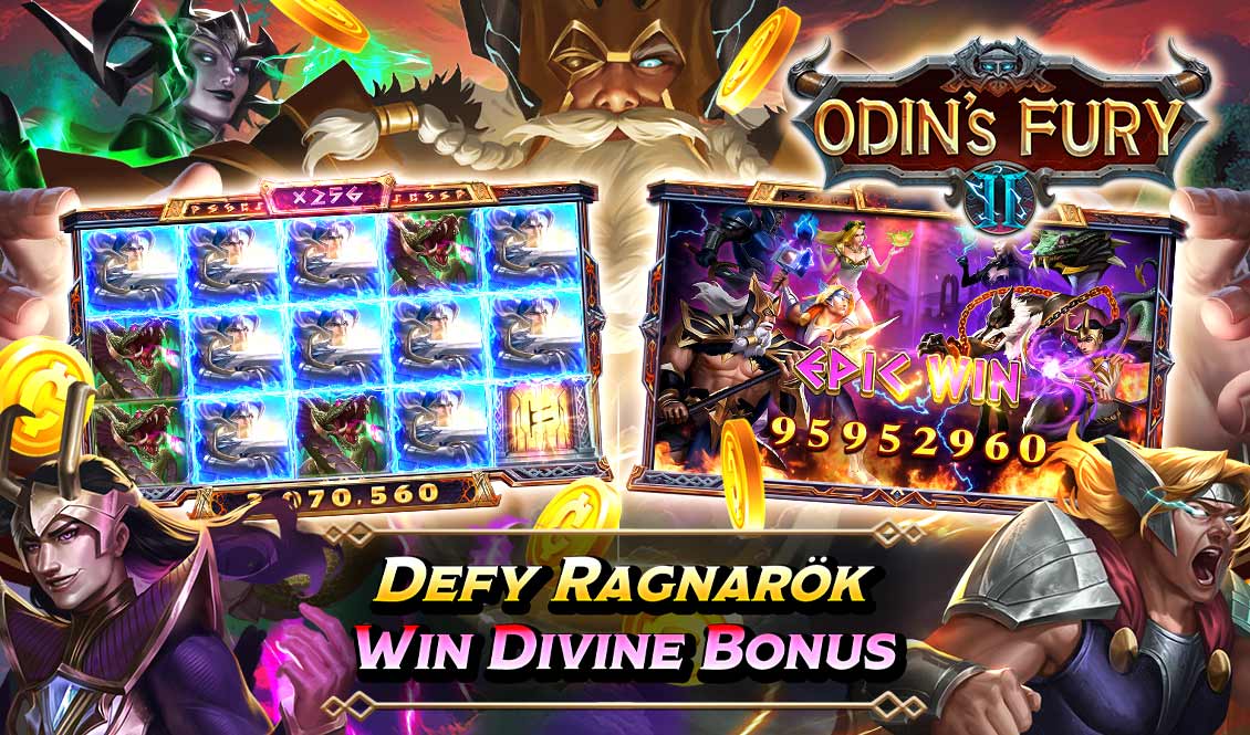 ODIN'S FURY2 - Defy Ragnarok!