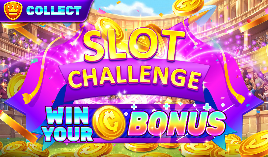 SLOT CHALLENGE - COMBO | Join & Win! | CASINONIA SLOTS - WIN BIG NOW!