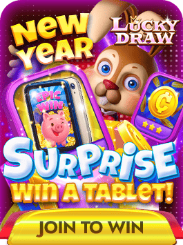 ROYAL VIP CELEBRATION S9 - LUCKY DRAW