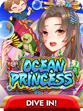 OCEAN PRINCESS - Dive to Win