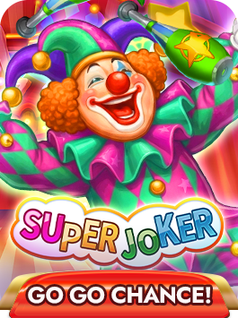 SUPER JOKER!