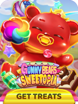 Gummy Bears Sweetopia!
