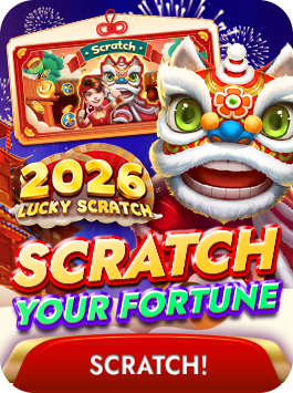 2026 LUCKY SCRATCH