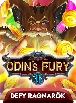 ODIN'S FURY2 - Defy Ragnarok!