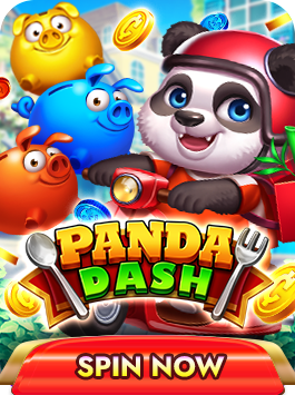 PANDA DASH