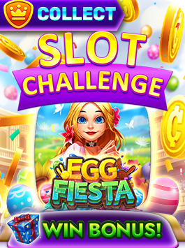 SLOT CHALLENGE-EGG FIESTA