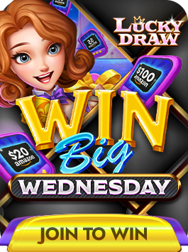 ROYAL VIP CELEBRATION S25 - LUCKY DRAW