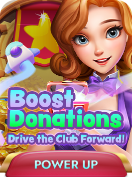 DRIVE THE CLUB FORWARD