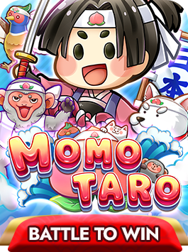 MOMOTARO - Battle the Demons!